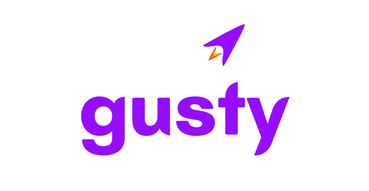 Gusty Studio Project and logo